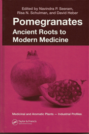 Pomegranates: Ancient Roots to Modern Medicine